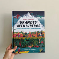 GRANDES AVENTUREROS