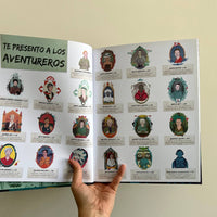 GRANDES AVENTUREROS