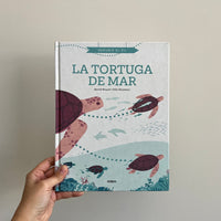 LA TORTUGA DE MAR