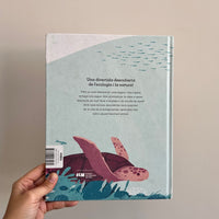 LA TORTUGA DE MAR