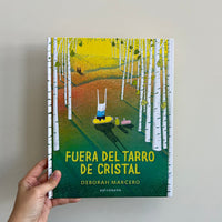 FUERA DEL TARRO DE CRISTAL