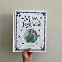 MITOS Y LEYENDAS