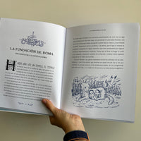 MITOS Y LEYENDAS