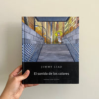 EL SONIDO DE LOS COLORES