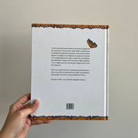 MUNDO Y NIÑA MARIPOSA
