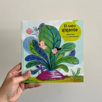 EL NABO GIGANTE