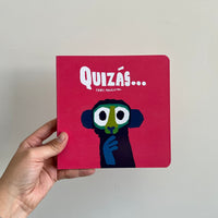 QUIZÁS (CARTÓN)