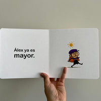 ¿QUÉ TE PASA BEBÉ?