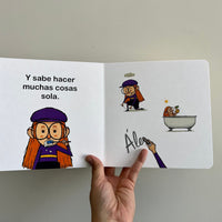 ¿QUÉ TE PASA BEBÉ?