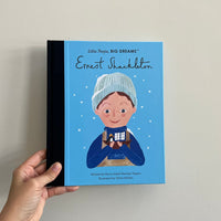 ERNEST SHACKLETON
