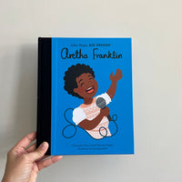 ARETHA FRANKLIN