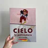 CIELO LA PATINADORA. PASTA BLANDA