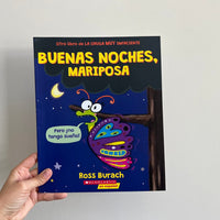 BUENAS NOCHES, MARIPOSA. PASTA BLANDA