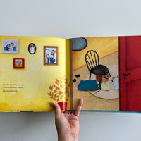 EL ESPEJO EN CASA DE MAMÁ/ EL ESPEJO EN CASA DE PAPÁ