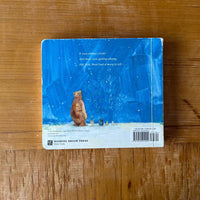 BEAR HAS A STORY TO TELL