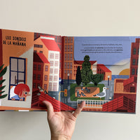 SALVAJES EN LA CIUDAD
