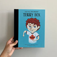 TERRY FOX
