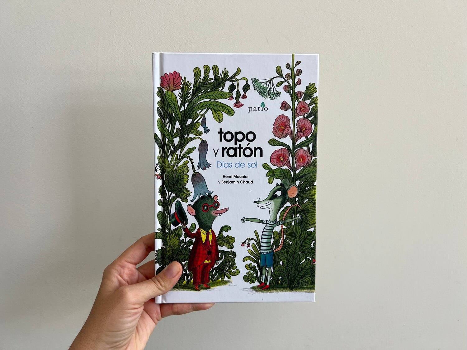 TOPO Y RATÓN. DÍAS DE SOL. – feli.shopmx