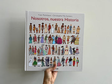 NOSOTROS, NUESTRA HISTORIA