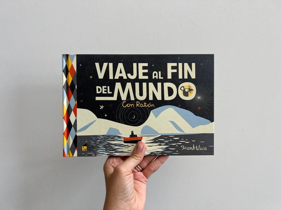 VIAJE AL FIN DEL MUNDO