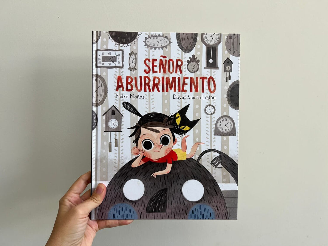 SEÑOR ABURRIMIENTO