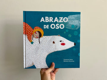 ABRAZO DE OSO