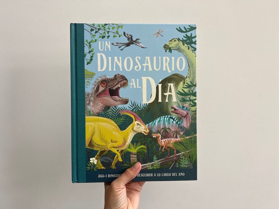 UN DINOSAURIO AL DÍA