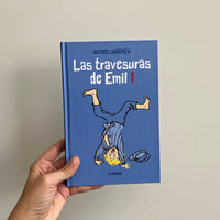 LAS TRAVESURAS DE EMIL 1