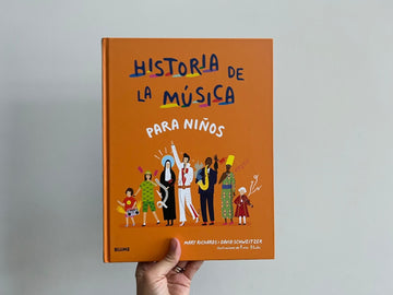 HISTORIA DE LA MÚSICA PARA NIÑOS