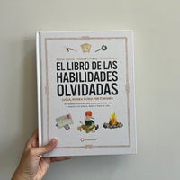 EL LIBRO DE LAS HABILIDADES OLVIDADAS