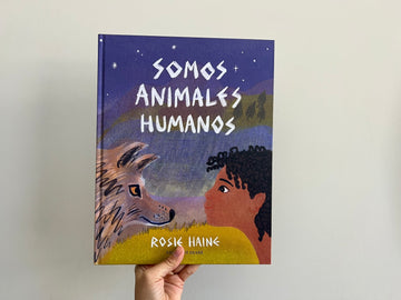 SOMOS ANIMALES HUMANOS