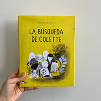 LA BÚSQUEDA DE COLETTE