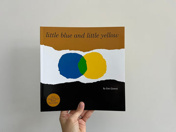LITTLE BLUE AND LITTLE YELLOW