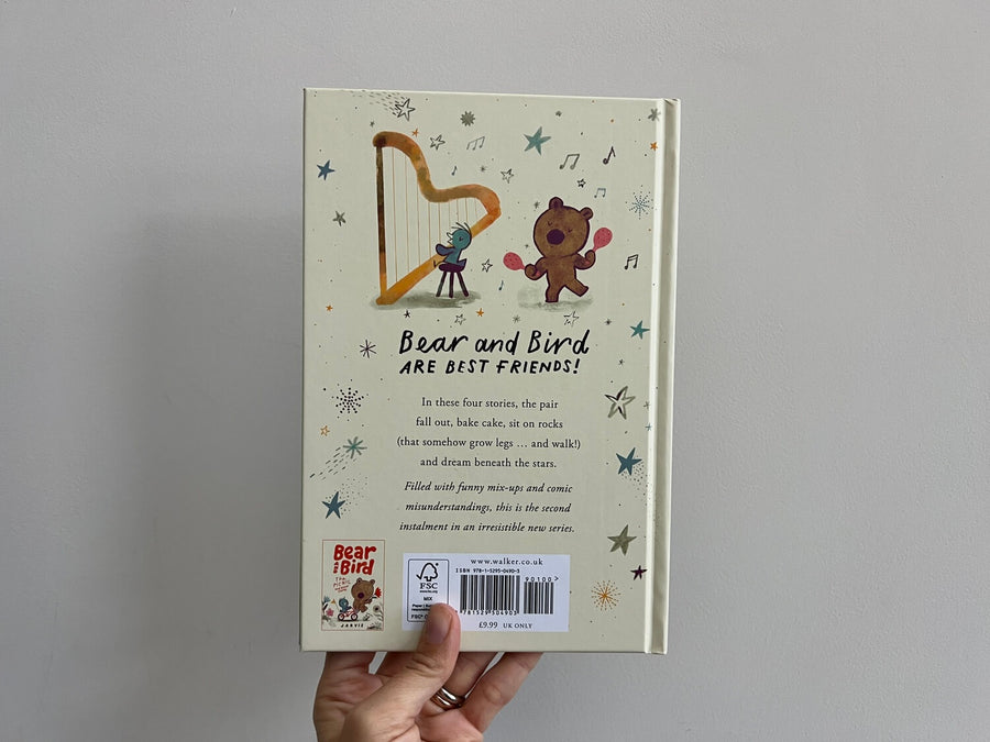 BEAR AND BIRD THE STARS AND OTHER STORIES
