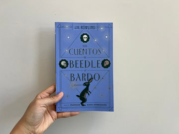 LOS CUENTOS DE BEEDLE EL BARDO