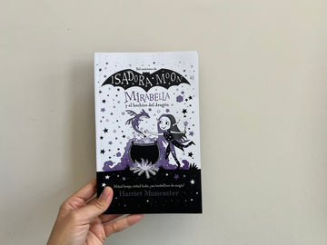 MIRABELLA Y EL HECHIZO DEL DRAGÓN