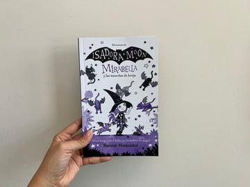 MIRABELLA Y LAS MASCOTAS DE BRUJA