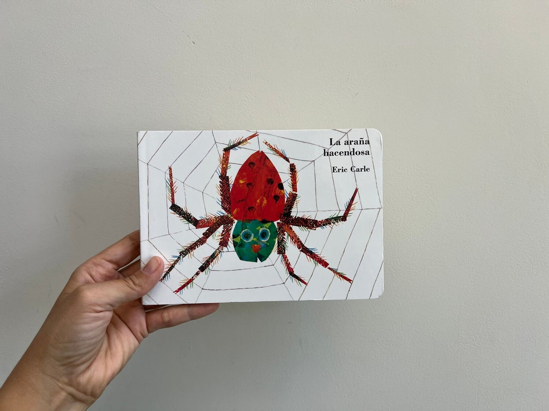 LA ARAÑA HACENDOSA