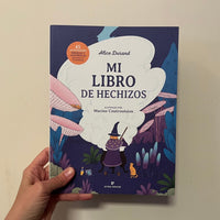 MI LIBRO DE HECHIZOS