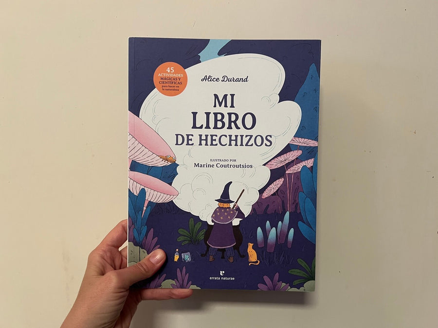 MI LIBRO DE HECHIZOS