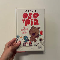 OSO Y PÍA. EL PICNIC Y OTROS CUENTOS