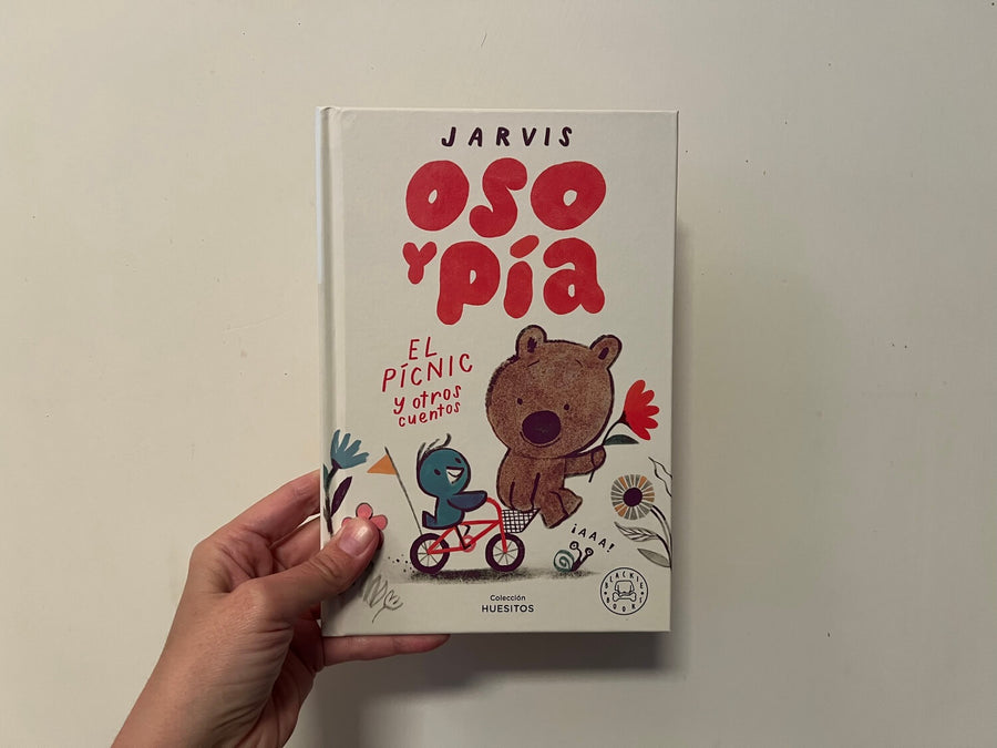 OSO Y PÍA. EL PICNIC Y OTROS CUENTOS