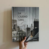 LA CIUDAD GRIS