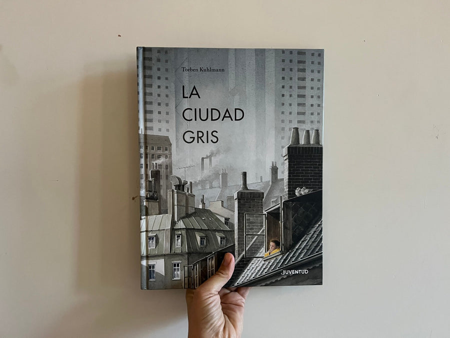 LA CIUDAD GRIS