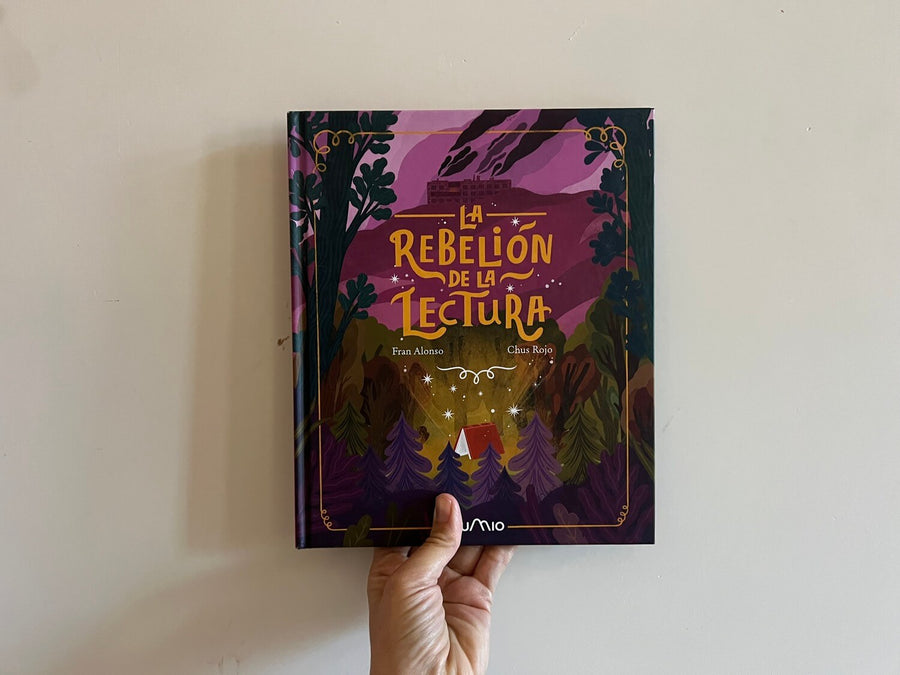 LA REBELIÓN DE LA LECTURA