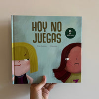 HOY NO JUEGAS