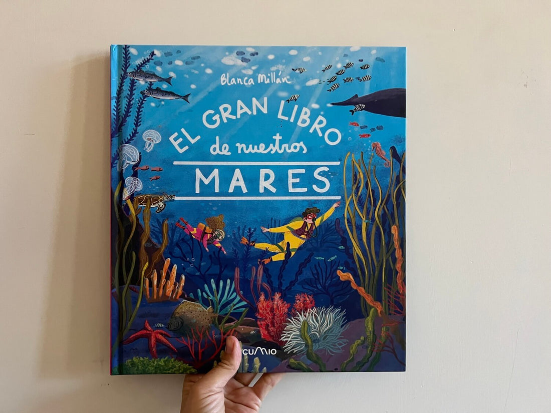 EL GRAN LIBRO DE LOS MARES