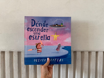 DÓNDE ESCONDER UNA ESTRELLA