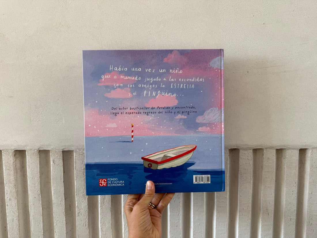 DÓNDE ESCONDER UNA ESTRELLA