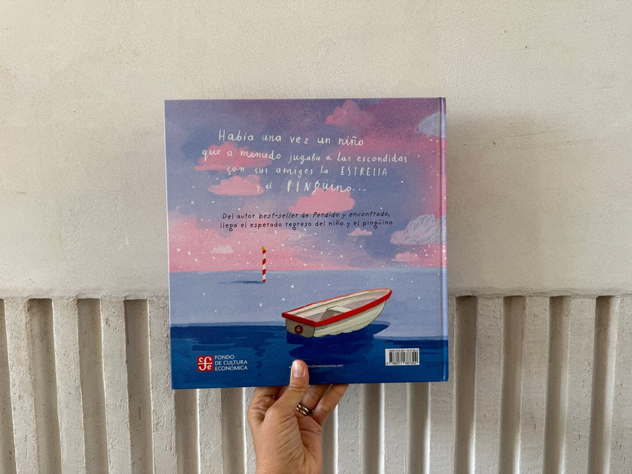 DÓNDE ESCONDER UNA ESTRELLA